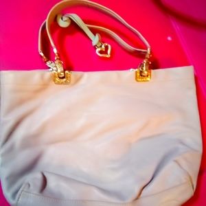 Brighton lavender heart handbag